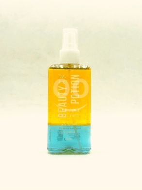 Health & Beauty in Ain Ab - زيت تان ثنائي المفعول لتسمير سريع ولمعان جذاب | Dual-Phase Tan & Tone Essence Oil