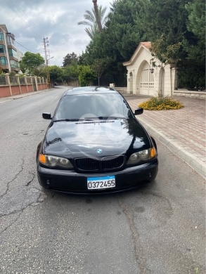BMW in Haret Saida - E46 model 2003