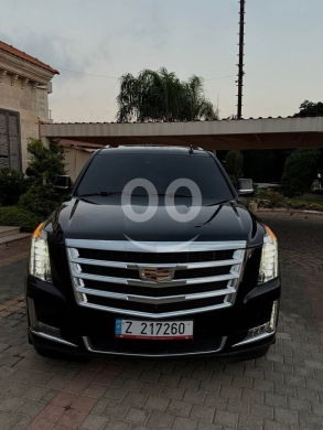 Cadillac in Zebdine - Cadillac Escalade 2015