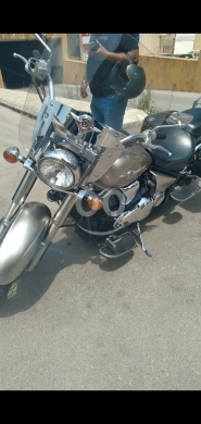 موتوسيكل و دراجات نارية ورباعية في مدينة بيروت - Kawasaki Vulcan Model 2007