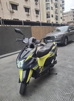 Motorcycles & ATVs in Beirut City - Tvs xt 2023