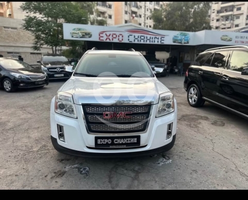 جي إم سي في حدث - GMC Terrain 2010