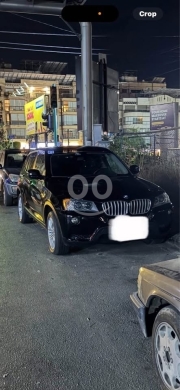 بي ام دبليو في مدينة بيروت - Bmw x3 2013