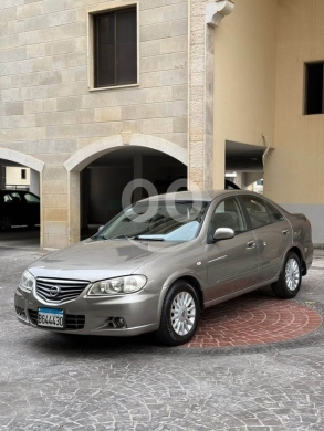 نيسان في مدينة بيروت - Nissan sunny 2011