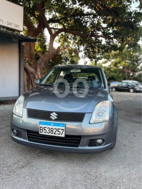 Suzuki in Zouk Mosbeh - Suzuki swift 2006