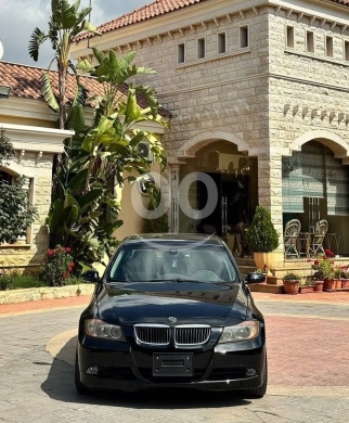 BMW in Kfar Melki - BMW E90 Model 2007