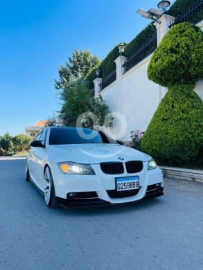 BMW in Nabatyeh - E90 model 2006
