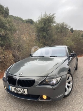 BMW in Saida - Bmw 630 2007