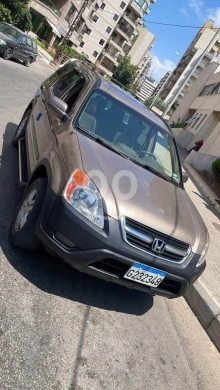 Honda in Alma - Crv model 2003