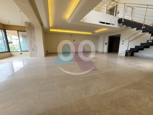 Apartments for sale in kfarhbeib - 3bedrooms duplex apartment+open view 4sale in Kfarhbab -كفرحباب
