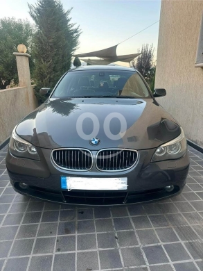 BMW in Zahleh - Bmw 530 model 2006