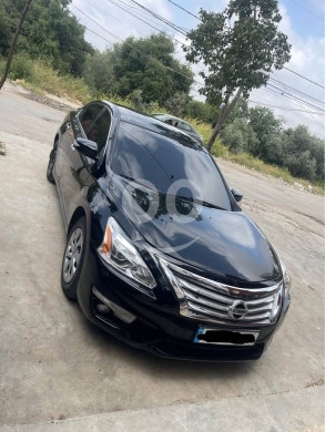 نيسان في مدينة بيروت - Nissan Altima 2013