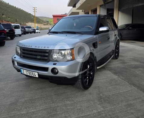 Land Rover in Kab Elias - Range rover sport 2008