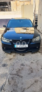 بي ام دبليو في مدينة بيروت - E90 2006