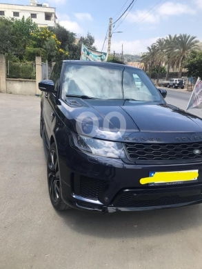 Land Rover in Beirut City - Range rover 2015