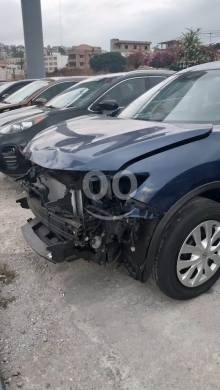Nissan dans Rmeileh - Nissan Rogue Model 2017