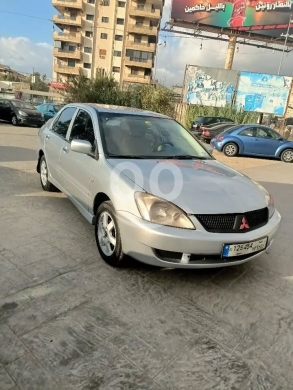 Mitsubishi in Beirut City - Mitsubishi Lancer 2009