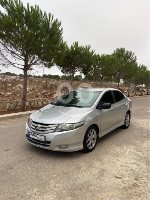 Honda in Nabatyeh - Honda city 2010