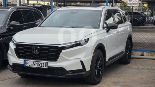 هوندا في مدينة بيروت - Honda crv 2023