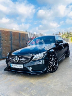 Mercedes-Benz in Sarafande - C43 2018