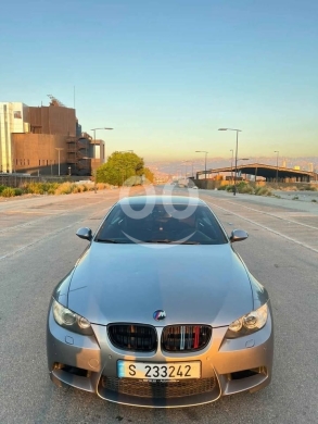 بي ام دبليو في مدينة بيروت - BMW E93 model 2008