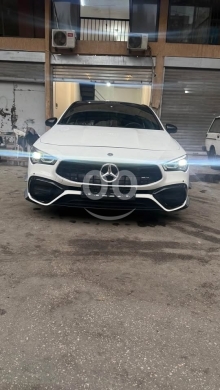 مرسيدس بنز في مدينة بيروت - Mercedes cla 250 Model 2020