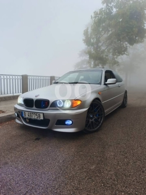 BMW in Sofar - 330 2004
