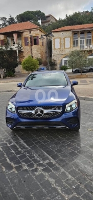 Mercedes-Benz in Zalka - Mercedes GLC 2017