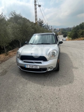 Mini in Hadeth - Mini cooper s 2012