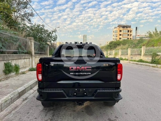 GMC in Beirut City - Gmc sierra 2019