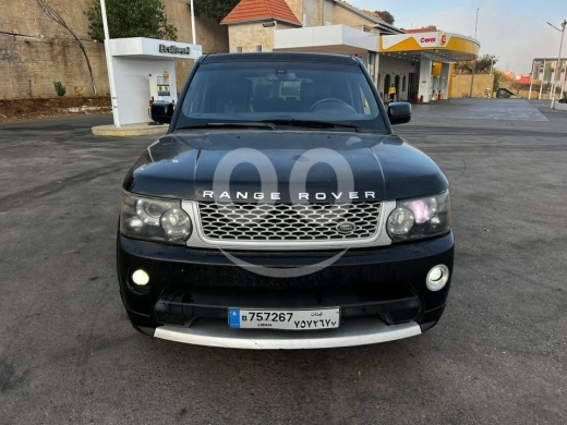 Land Rover in Bourj el Barajneh - رنج روفر موديل 2011