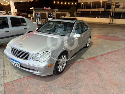 Mercedes-Benz dans Halba - Mercedes C230 model 2004