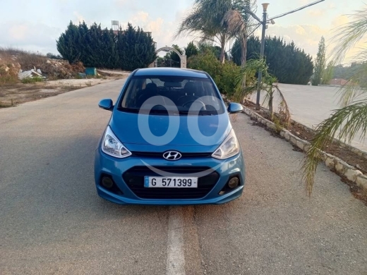 Hyundai in Tebnine - ايتاين موديل 2015