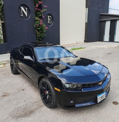 Chevrolet dans Mkalles - Camaro 2015