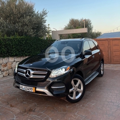 Mercedes-Benz in Saida - Mercedes Benz Gle 350 2017