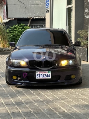 بي ام دبليو في مدينة بيروت - New boy 325 2001