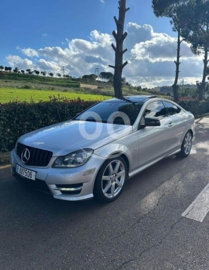 Mercedes-Benz in Beirut City - Mercedes benz c350 2012