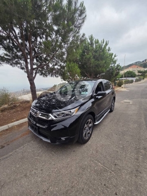 Honda in Bouchrieh - Honda crv 2017
