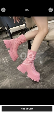 Winter boots — 3