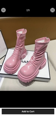 Winter boots — 4