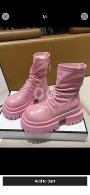 Winter boots — 5