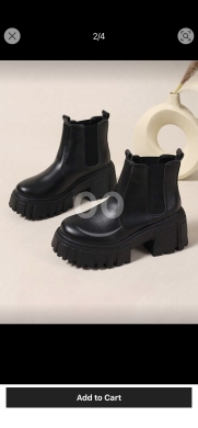 Winter boots — 3