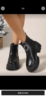 Winter boots — 2