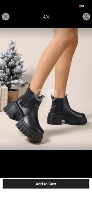 Clothes, Footwear & Accessories in Abdeh - Winter boots