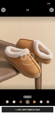 Winter plush sleepers — 4