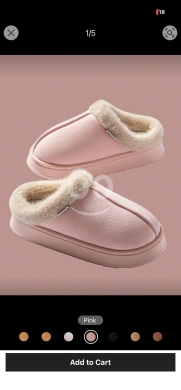 Winter plush sleepers — 3