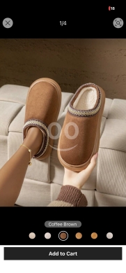 Winter plush sleepers — 5