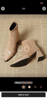 Winter boots — 3