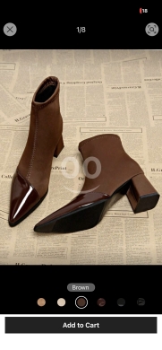 Clothes, Footwear & Accessories in Abdeh - Winter boots