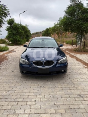BMW dans Damour - Bmw 525 2006